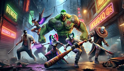 suicide squad game metacritic|Suicide Squad: Kill the Justice League Review .